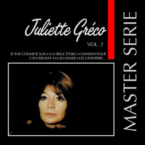 Juliette Gréco - Master Série, Vol.2  (1993)