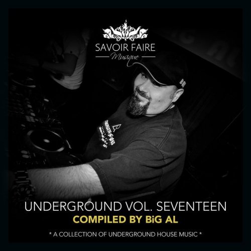 VA - Underground Vol Seventeen (2017)