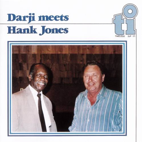 Darji & Hank Jones - Darji Meets Hank Jones (1982) 320 kbps