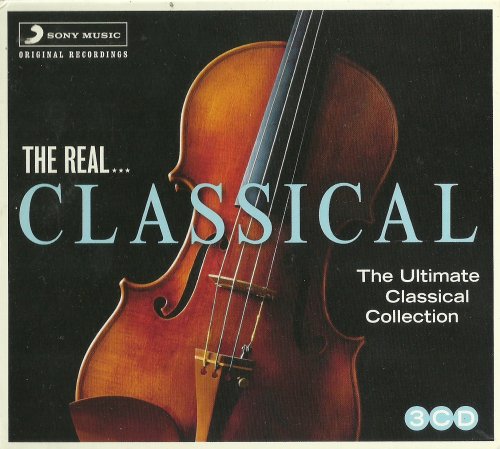 VA - The Real... Classical [3CD] (2013)