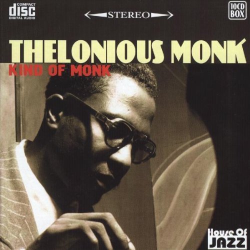 Thelonious Monk - Kind Of Monk (Box Set, 10 CDs)