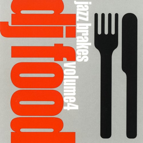 DJ Food - Jazz Brakes Volume 4 (1993)