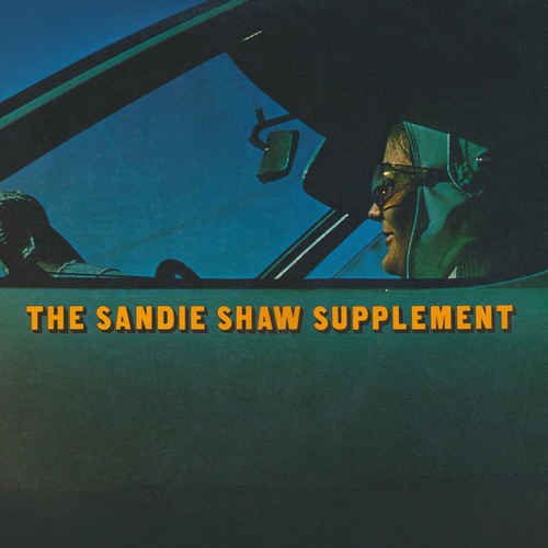 Sandie Shaw - The Sandie Shaw Supplement [Remastered Collector's Edition] (1968/2013)