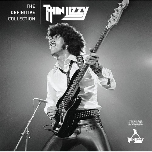 Thin Lizzy - The Definitive Collection (2006)