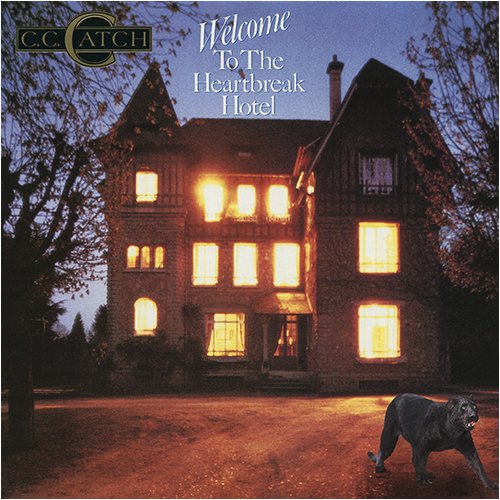 C.C. Catch - Welcome To The Heartbreak Hotel (1986) LP