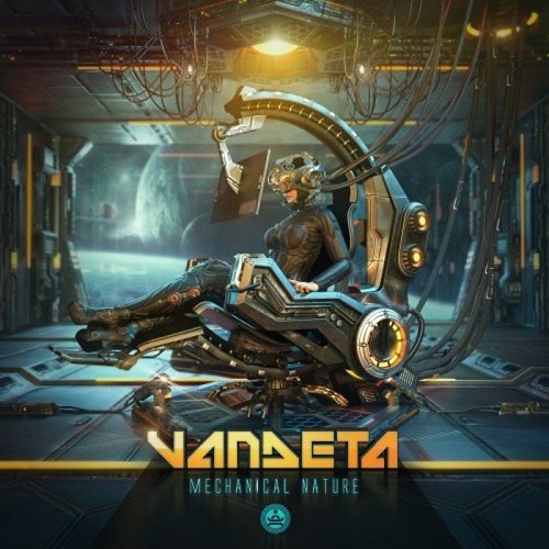 Vandeta - Mechanical Nature (2017)