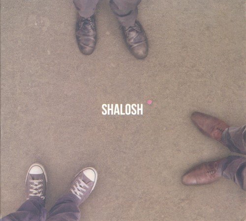Shalosh - The Bell Garden (2015) [CD-Rip]