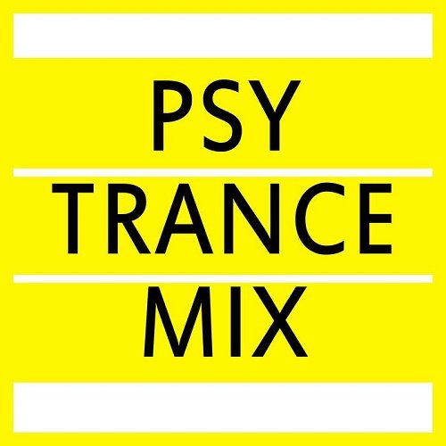 VA - Psy-Trance 2017 Mix (2017)