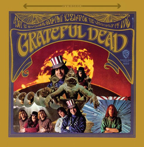 Grateful Dead - The Grateful Dead (50th Anniversary Deluxe Edition) (2017) [Hi-Res]