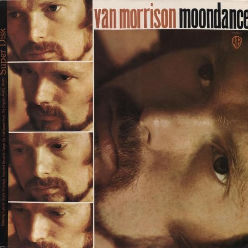 Van Morrison - Moondance (1970) [Vinyl 24-96]