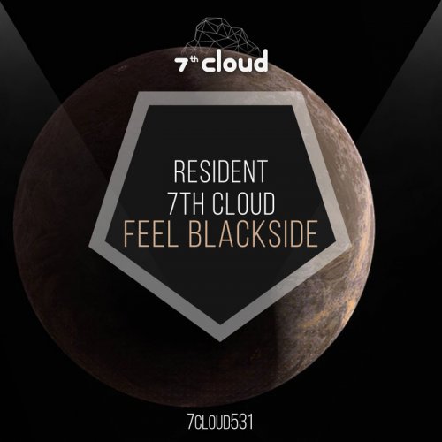 Feel Blackside - Resident 7th Cloud - Feel Blackside (2017)