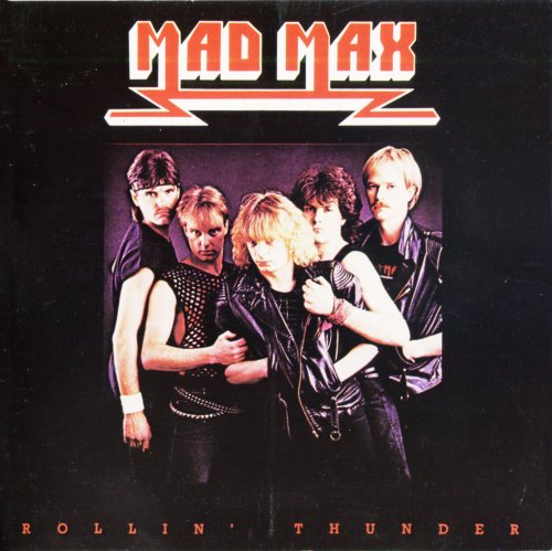 Mad Max - Rollin' Thunder (1984)