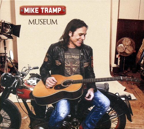 Mike Tramp - Museum (2014) Lossless