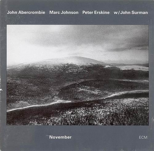 John Abercrombie - November(1993) 320 kbps