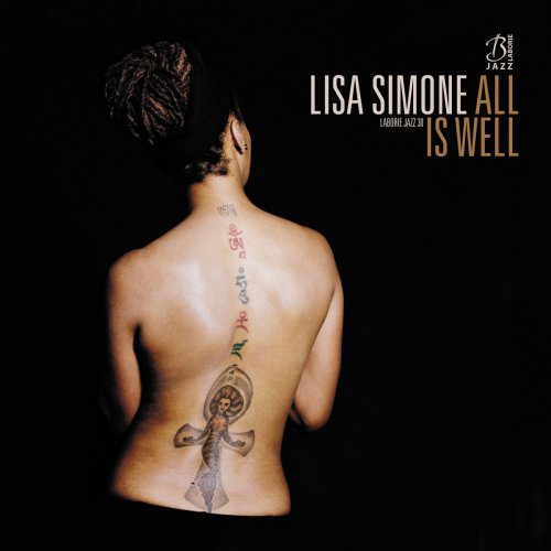 Lisa Simone - All Is Well (2014) [Hi-Res]