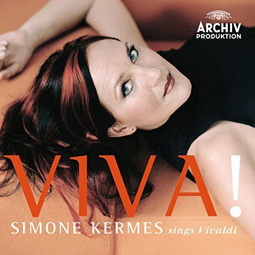 Simone Kermes - Viva!: Simone Kermes sings Vivaldi (2011)