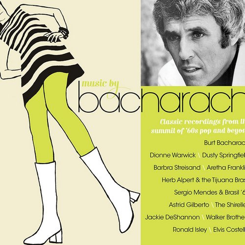 VA – Music By Bacharach (2012) Lossless