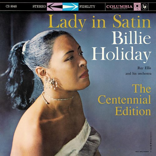 Billie Holiday - Lady In Satin: The Centennial Edition (2015) [Hi-Res]