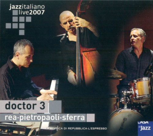 Doctor 3 - Jazz Italiano Live (2007)
