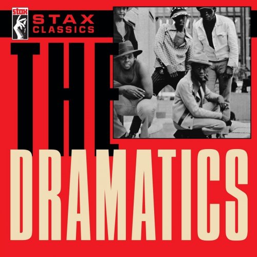 The Dramatics - Stax Classics (2017)