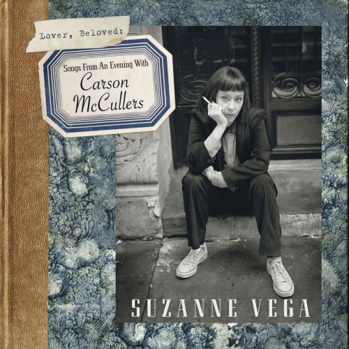 Suzanne Vega - Lover, Beloved: Songs from an Evening with Carson Mccullers (2016) [Hi-Res]