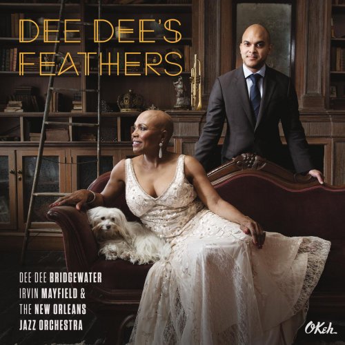 Dee Dee Bridgewater - Dee Dee's Feathers (2015) [Hi-Res]