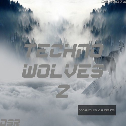 VA - Techno Wolves Vol.2 (2017)