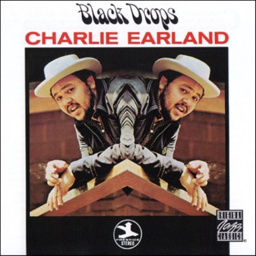 Charlie Earland - Black Drops (1970), 320 Kbps