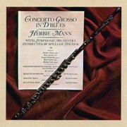 Herbie Mann - Concerto Grosso In D Blues (1969), 320 Kbps
