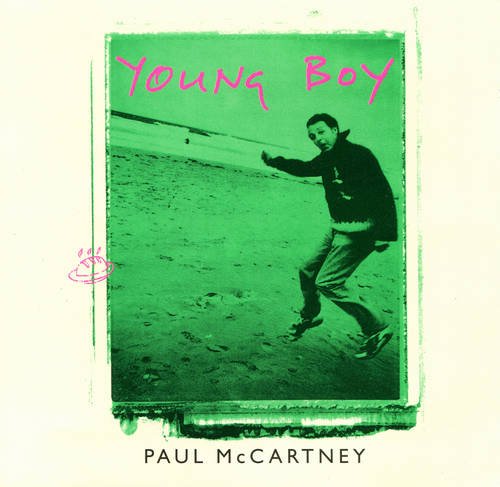 Paul McCartney ‎– Young Boy (Single) (1997)