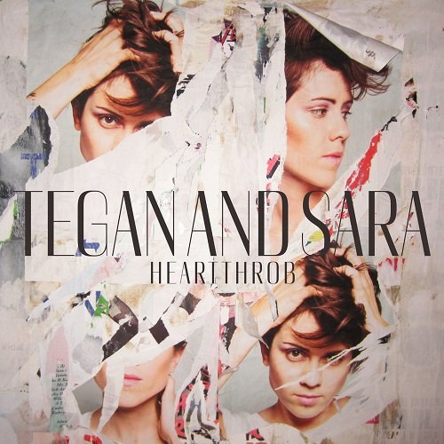 Tegan And Sara - Heartthrob (2014) [Hi-Res]