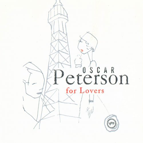 Oscar Peterson - For Lovers (2004)