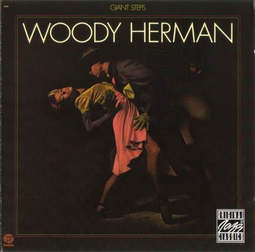 Woody Herman - Giant Steps (1973)