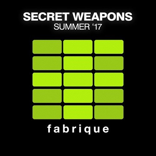 VA - Secret Weapons (Summer '17) (2017)
