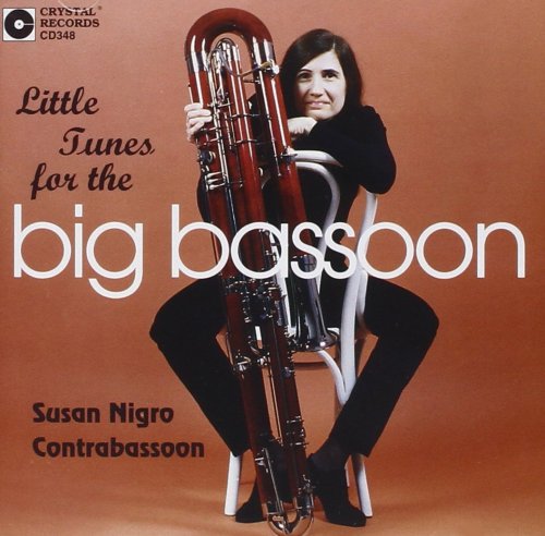 Susan Nigro - Little Tunes for the Big Bassoon (1997)