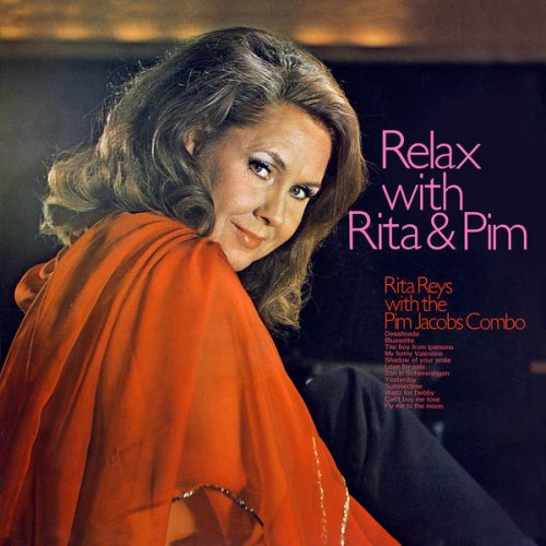 Rita Reys - Relax With Rita & Pim (2017)