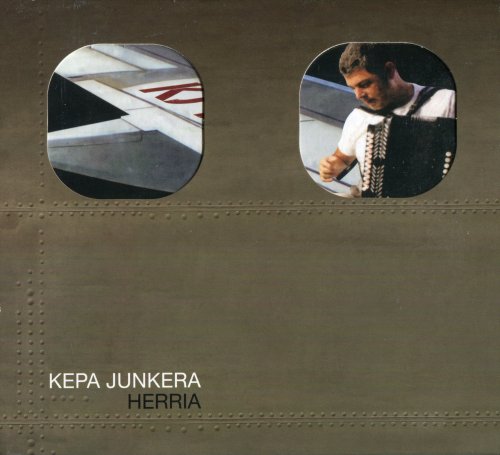 Kepa Junkera - Herria (2010) [CDRip]