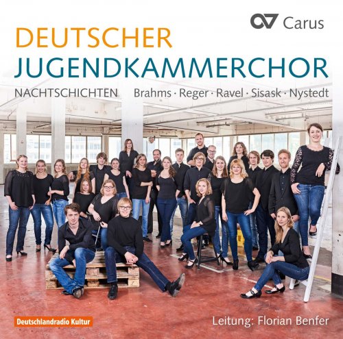 German National Youth Choir & Florian Benfer - Nachtschichten (2017)