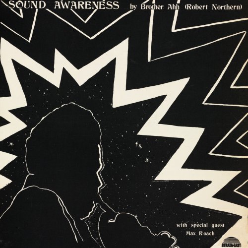 Brother Ah - Sound Awareness (1972, Reissue 2016)