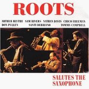 Roots - Salutes The Saxophone (1991)