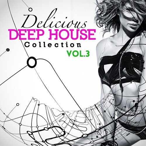 VA - Delicious Deep House Collection Vol.3 (2017)
