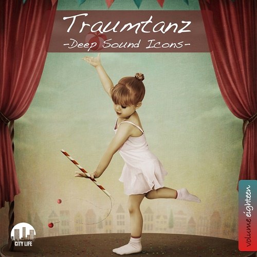 VA - Traumtanz Vol.18: Deep Sound Icons (2017)