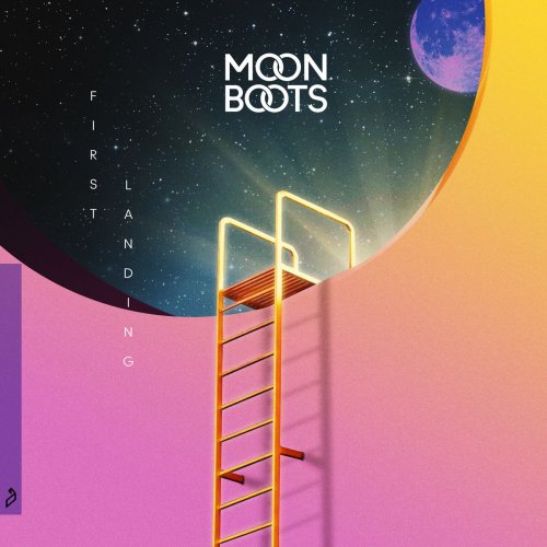Moon Boots - First Landing (2017)