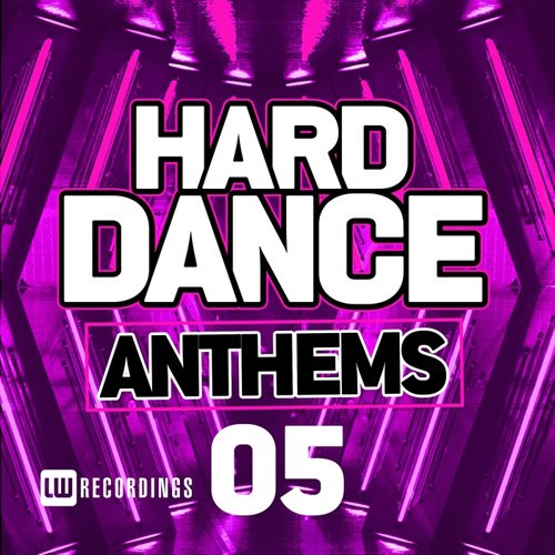 VA - Hard Dance Anthems Vol. 05 (2017)