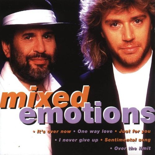 Mixed Emotions - The Best Of (1996)