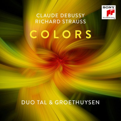 Tal & Groethuysen - Colors (2017) [Hi-Res]