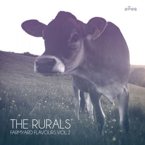 The Rurals - Farmyard Flavours, Vol.2 (2017)