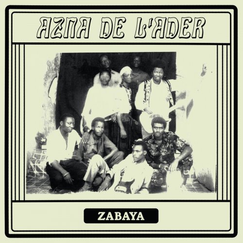 Azna de L'Ader - Zabaya (2016)