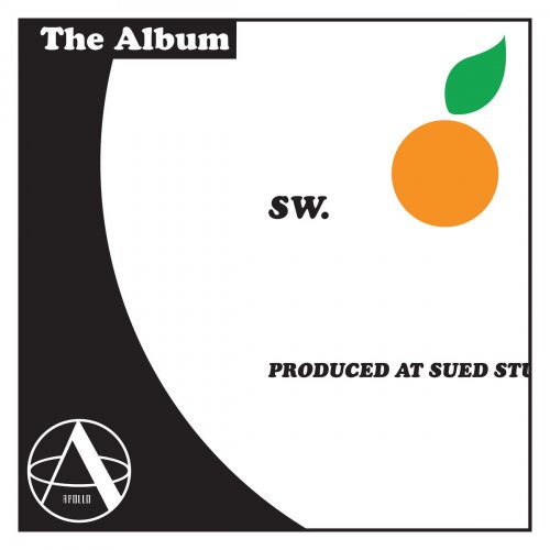 SW. - The Album (2017) FLAC