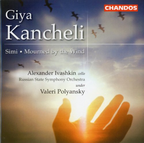 Alexander Ivashkin, Valeri Polyansky - Giya Kancheli - Simi, Mourned by the Wind (2005)